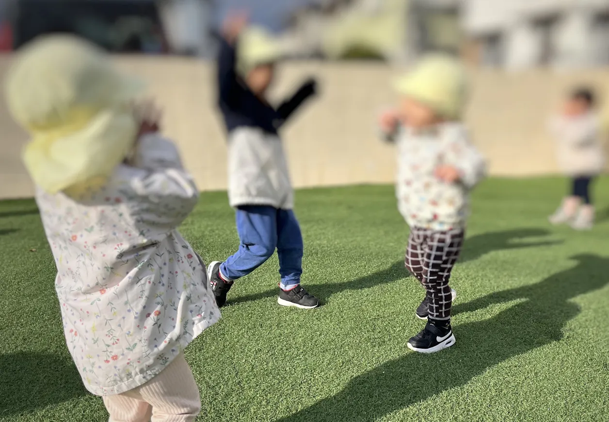 みらいの保育園