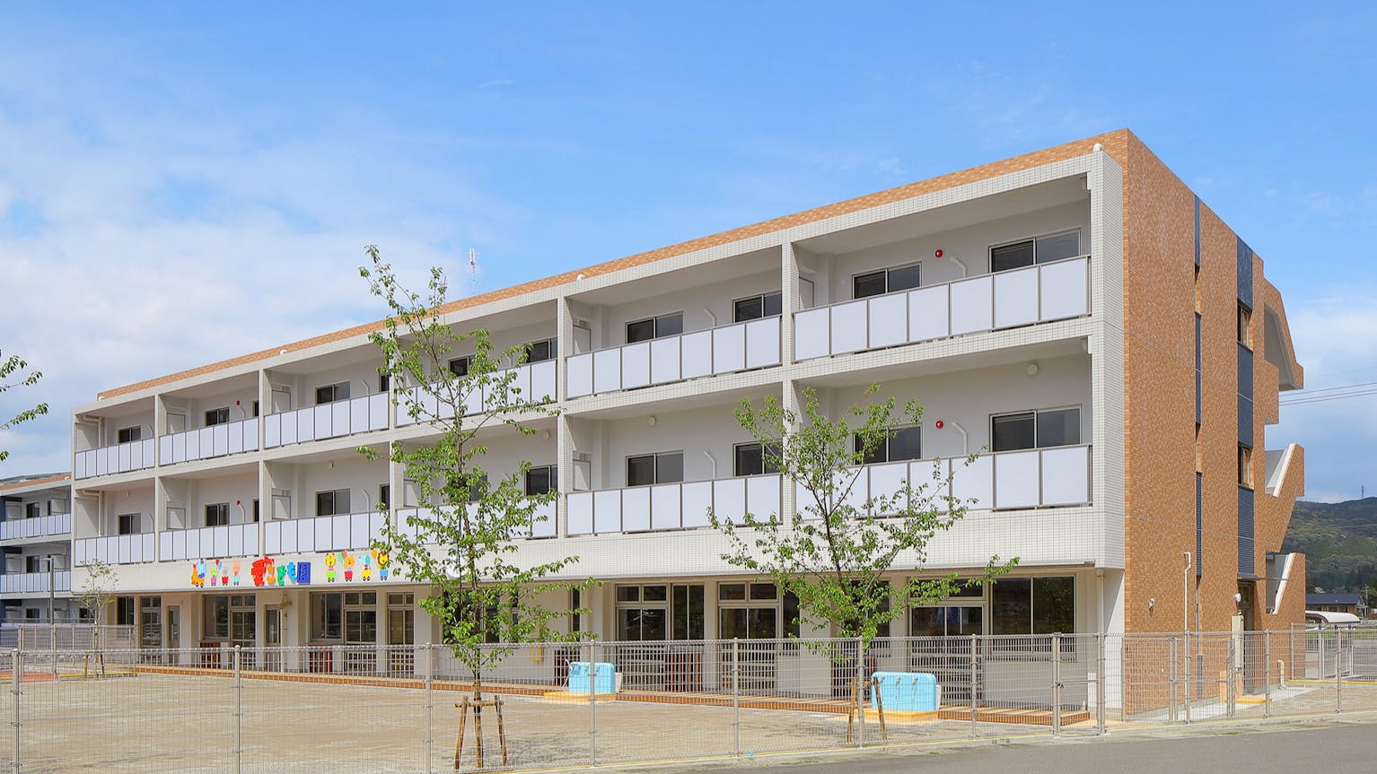 【愛こども園】少人数クラスと働き方改革で負担少なく