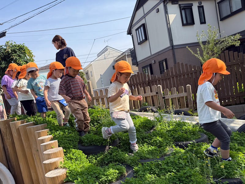 幼保連携型認定こども園　のぞみこども園の保育理念・方針