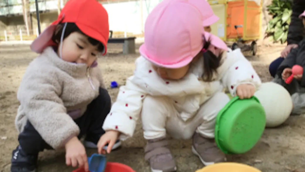 すべてのお子様に寄り添う保育