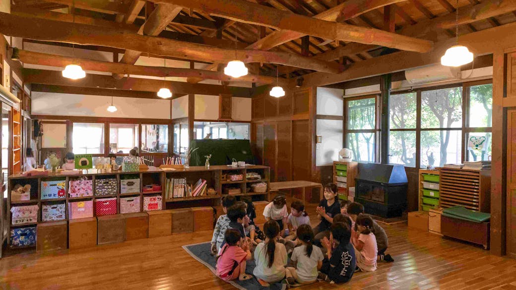 豊かな土壌、充実した「くらし」