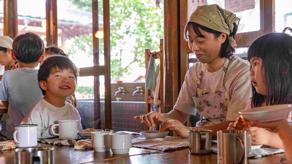食べることは生きること