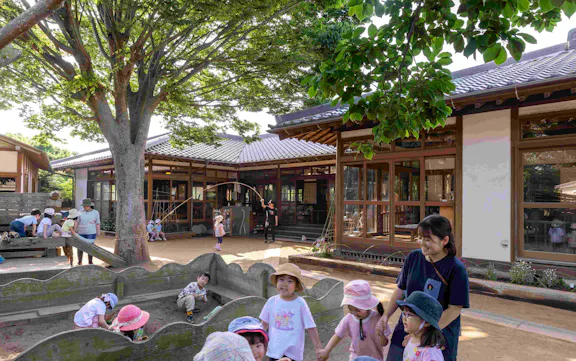 社会福祉法人木風会 子どもの家 野草舎