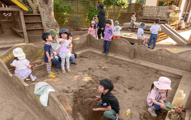 子どもの家 野草舎の保育理念・方針