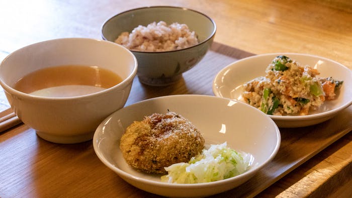 食へのこだわり、おいしい給食