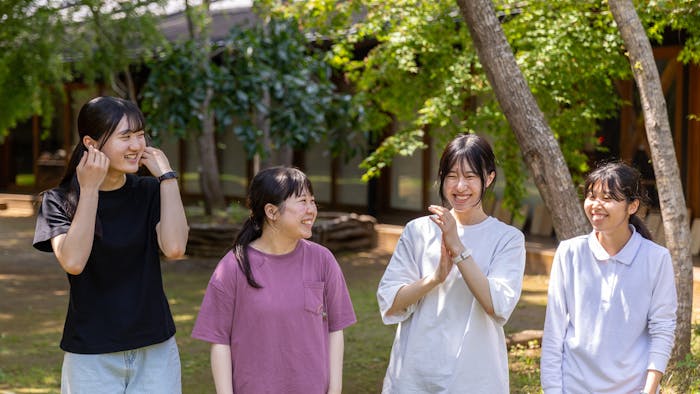 若い先生方も多く、長く働き続けれる環境も！