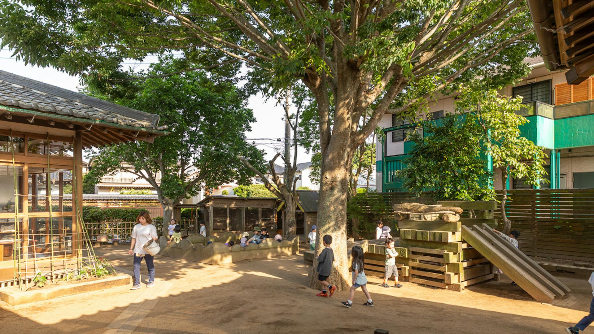 【新卒】鹿嶋市の温かみのある家のような空間の保育園です！