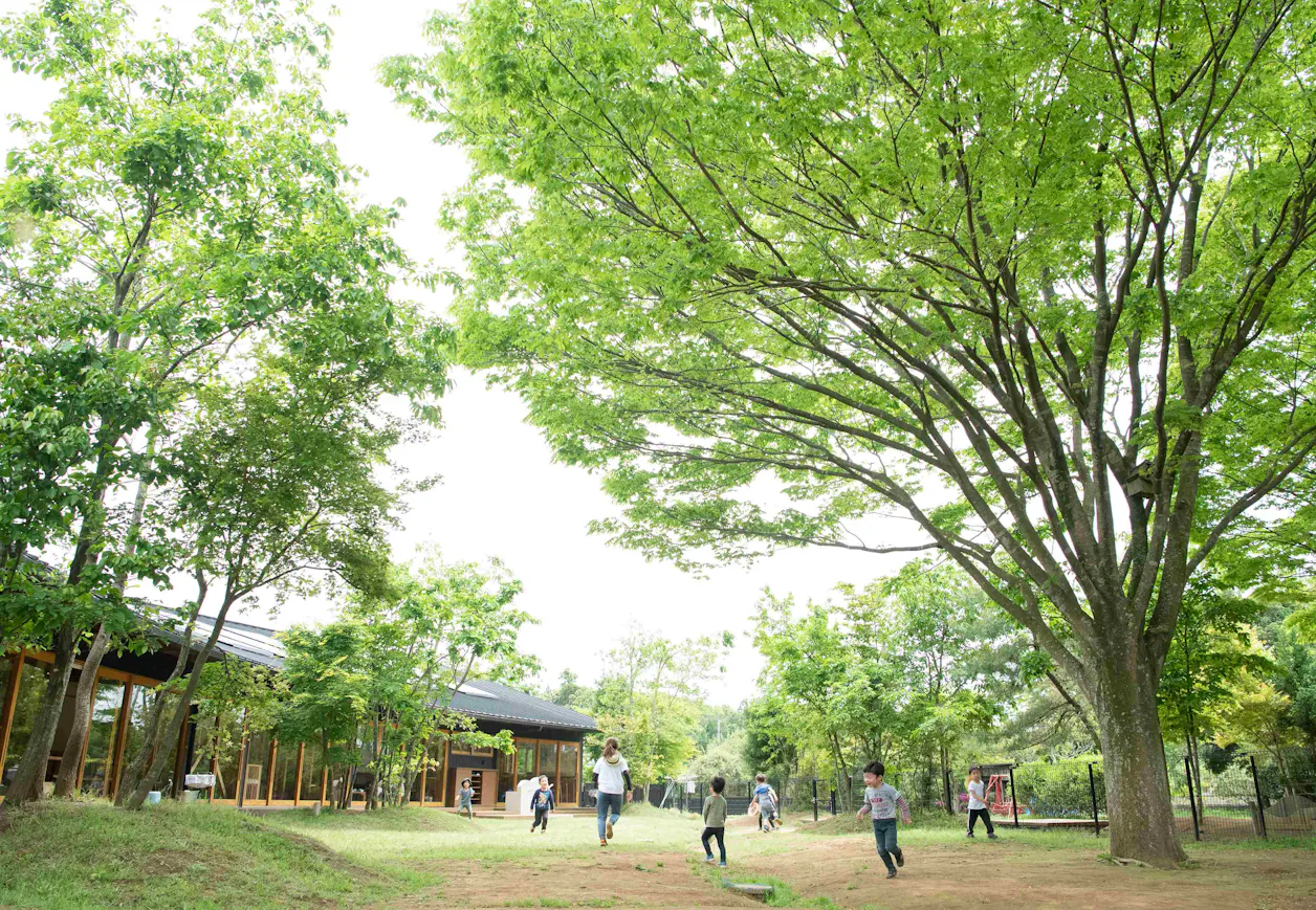 野草舎 森の家