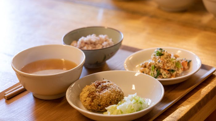 食へのこだわり、おいしい給食