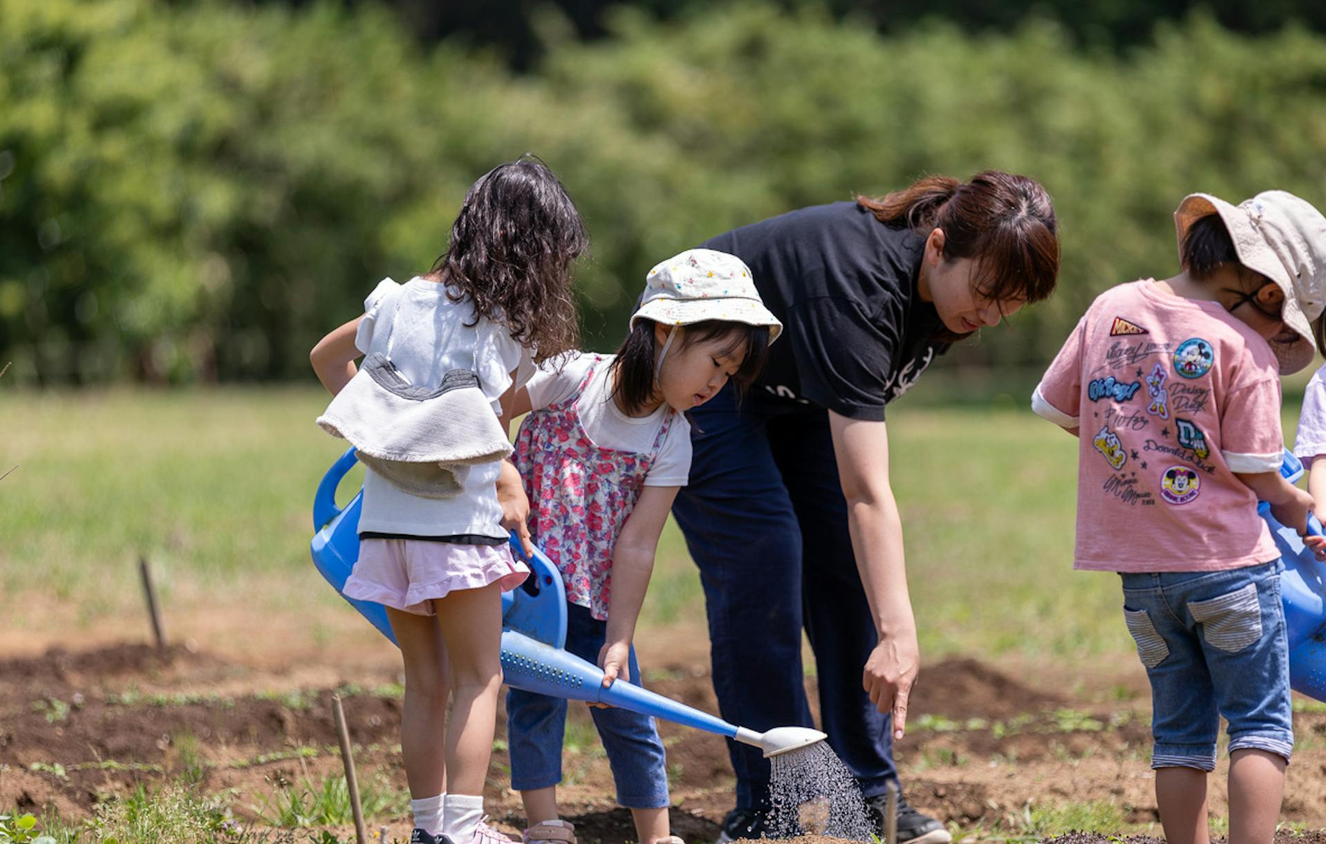 【新卒】自然体験や生活を大切にしている保育園です！