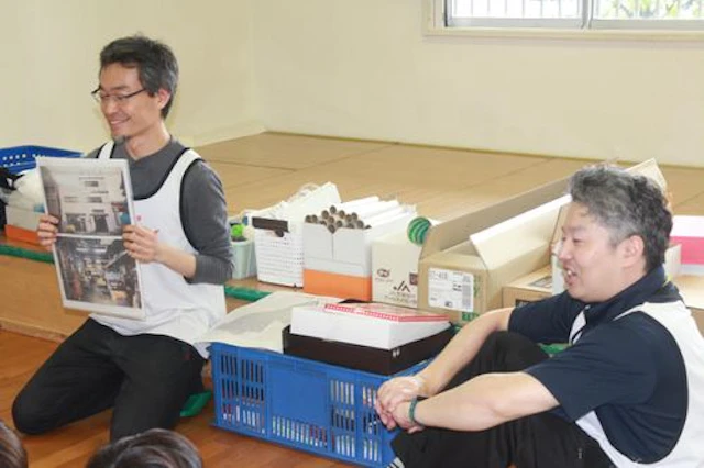 すくわく活動　2026 　あそび大学スタート！（さくら組）