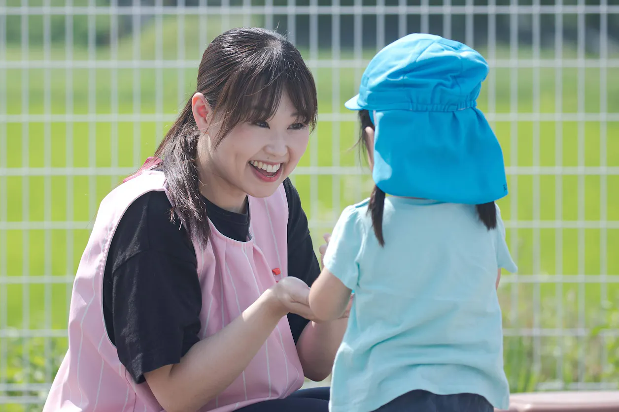 にじの原のつなぐ保育園