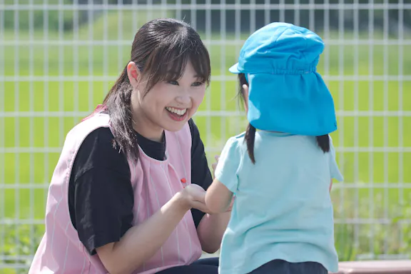 つなぐ にじの原のつなぐ保育園