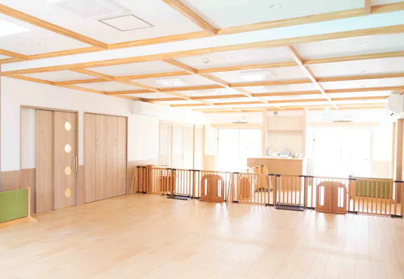 社会福祉法人　利生会 亀岡よいこらんど保育園