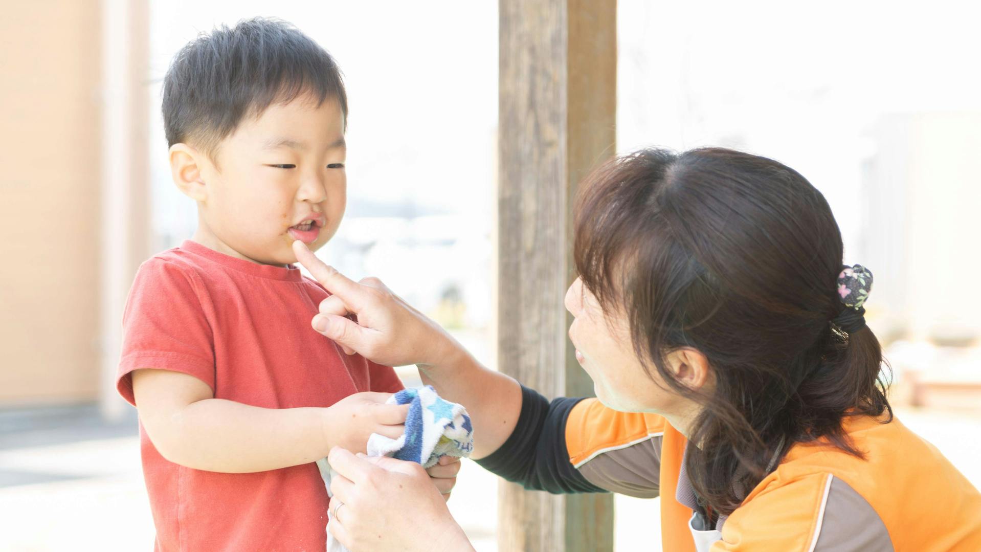 笑顔を支える保育補助スタッフ募集