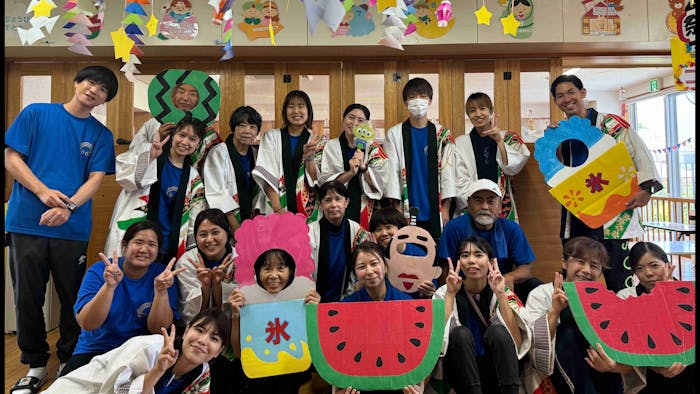 温かな職場環境と成長支援が自慢です!