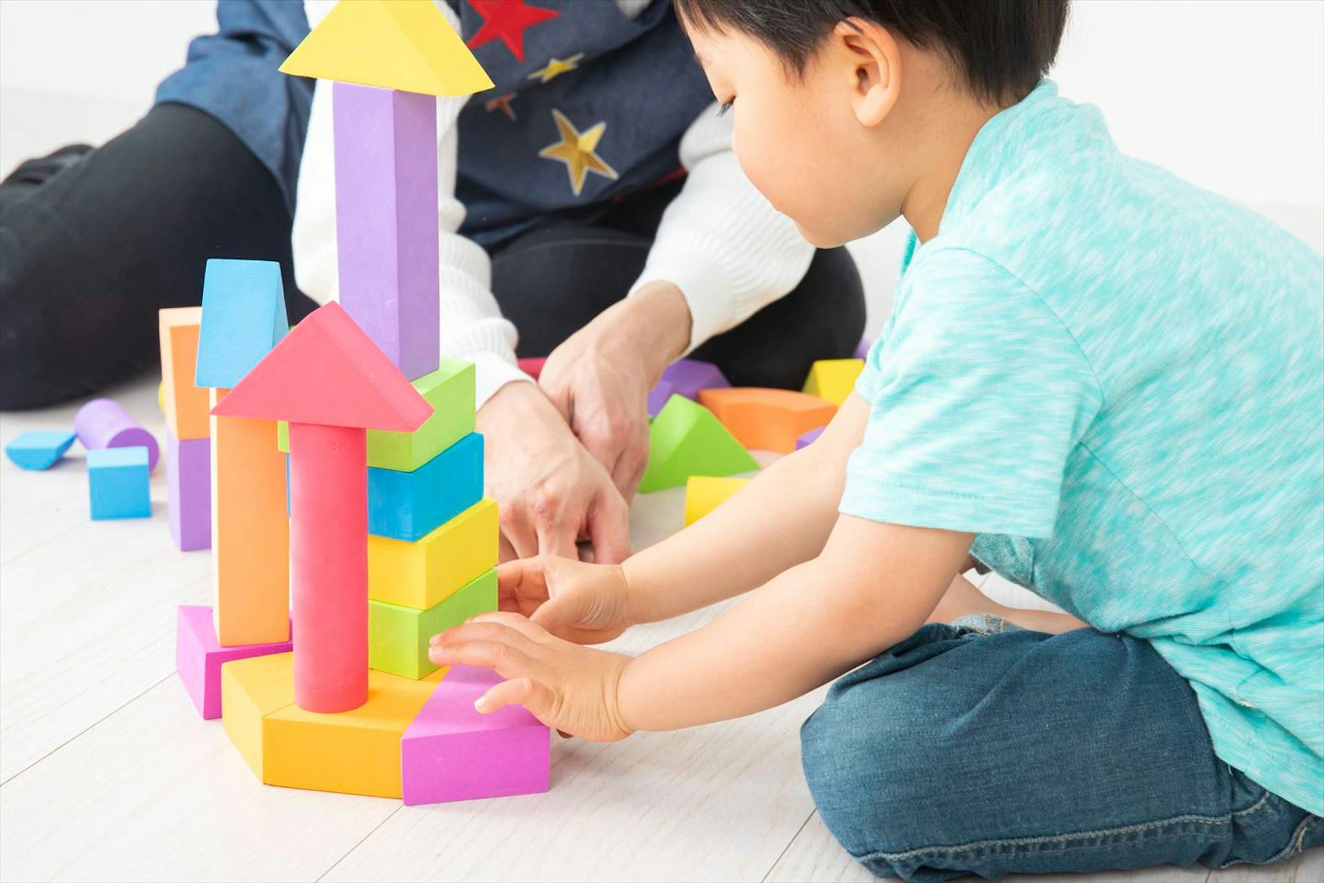 先輩の手厚いサポートがあり、子育て中でも負担の少ない職場です