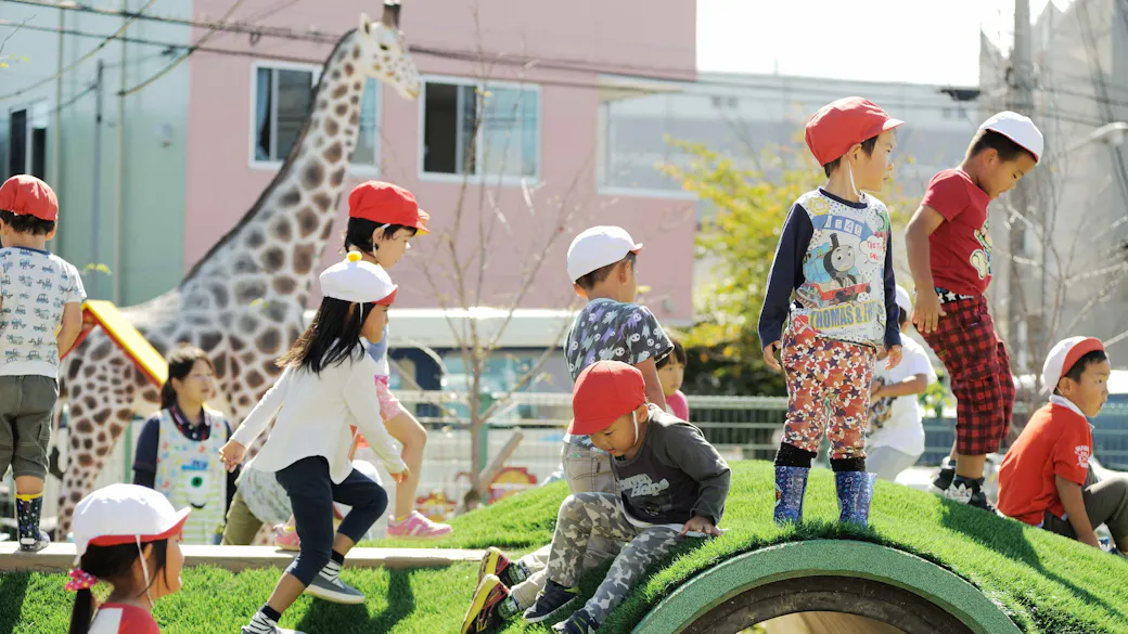 幼保連携型認定こども園　三ツ島保育園の施設イメージ