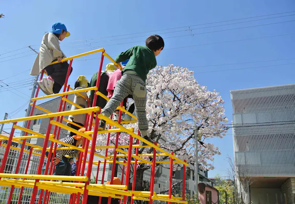 新甲東園保育園