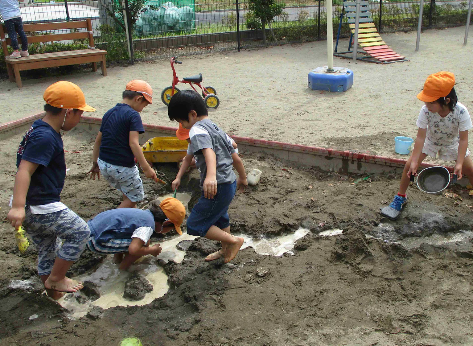 急な休みもみんなでフォローしていくので安心してください！