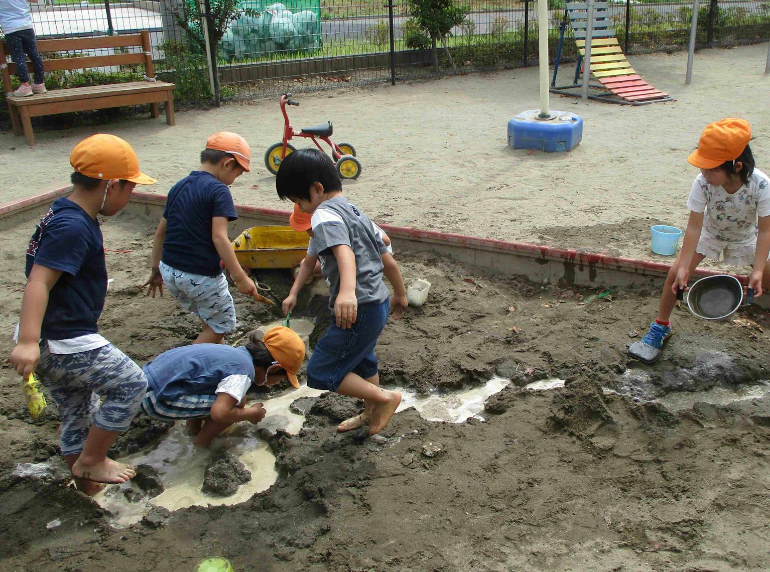 風通しがよく、主体性を大切にのびのびとしています！