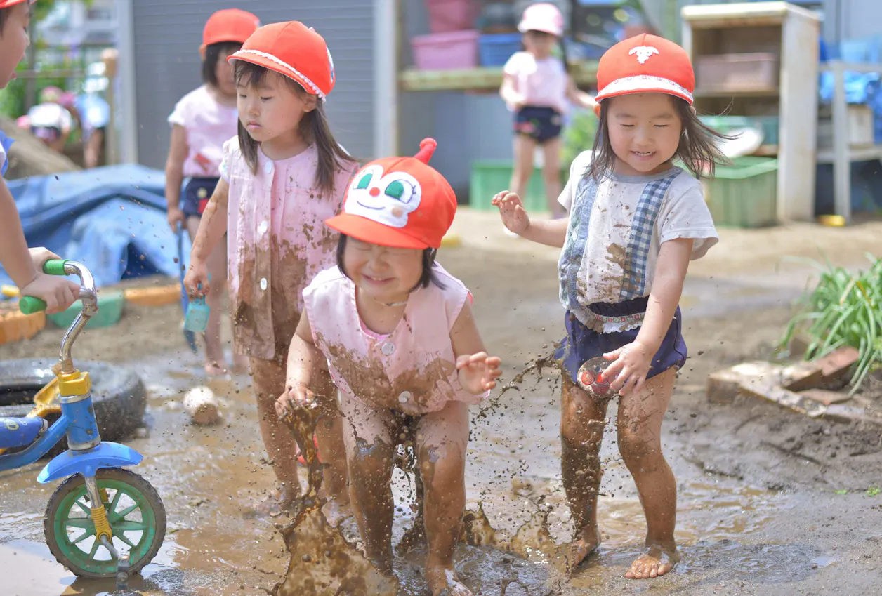 認定こども園岩井保育園