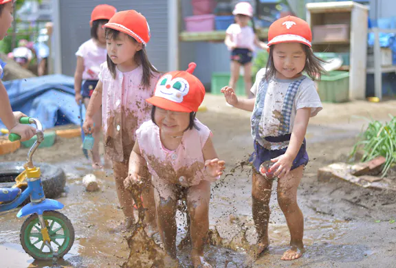 認定こども園岩井保育園