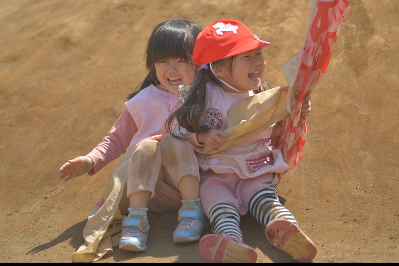 認定こども園岩井保育園の保育理念・方針