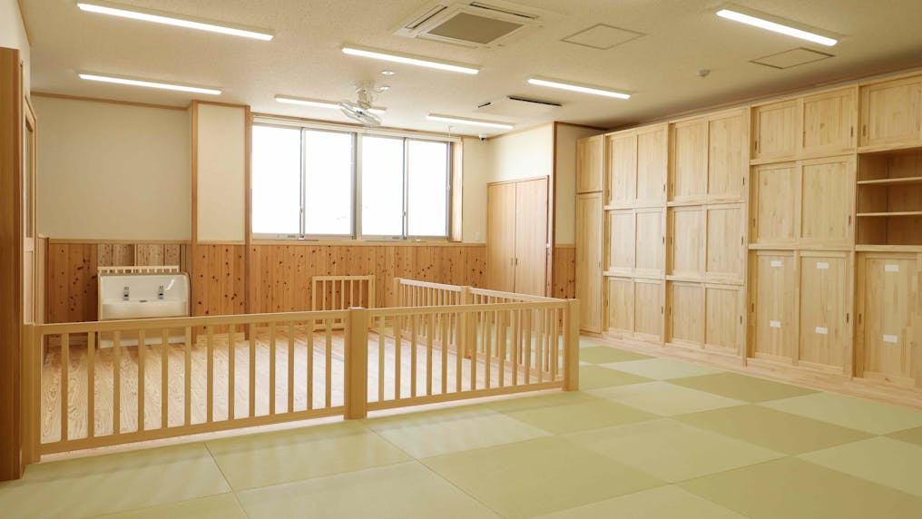 保育室(0歳児)