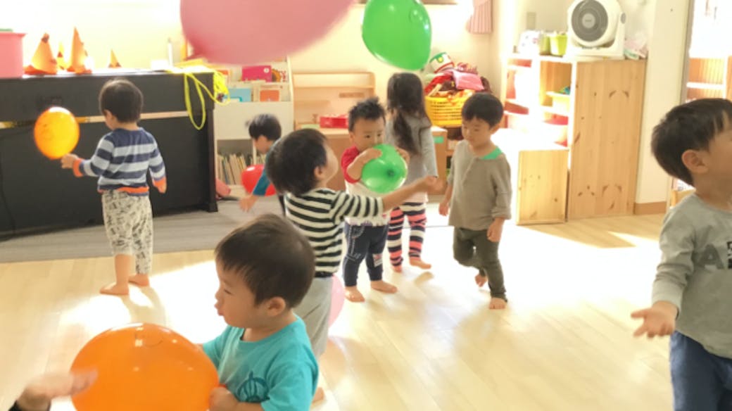 0~2歳児