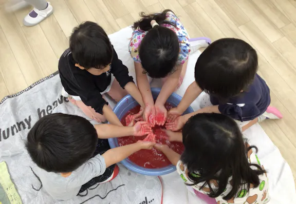 ひまわり中山町保育園