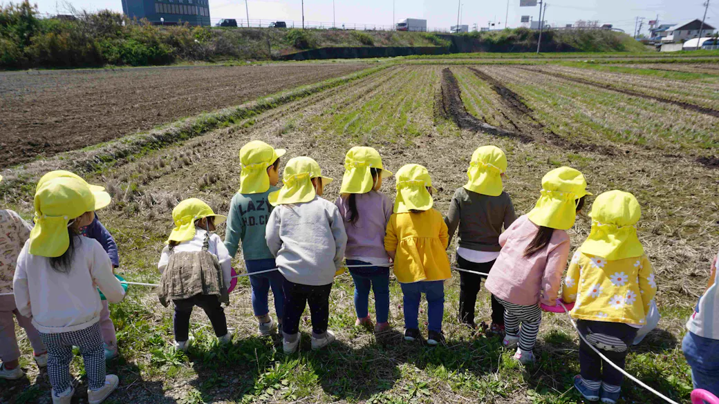 わんぱく保育園の施設イメージ