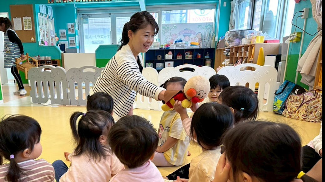 英語教室（月に3～4回程度）