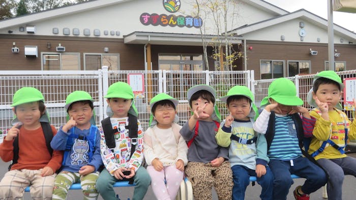 充実したお休みと、持ち帰り仕事なしがおすすめポイント！