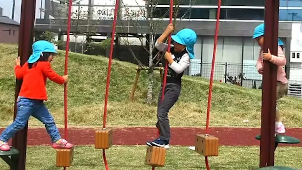 今日はどこへ行こう？お散歩コースや公園がたくさん。