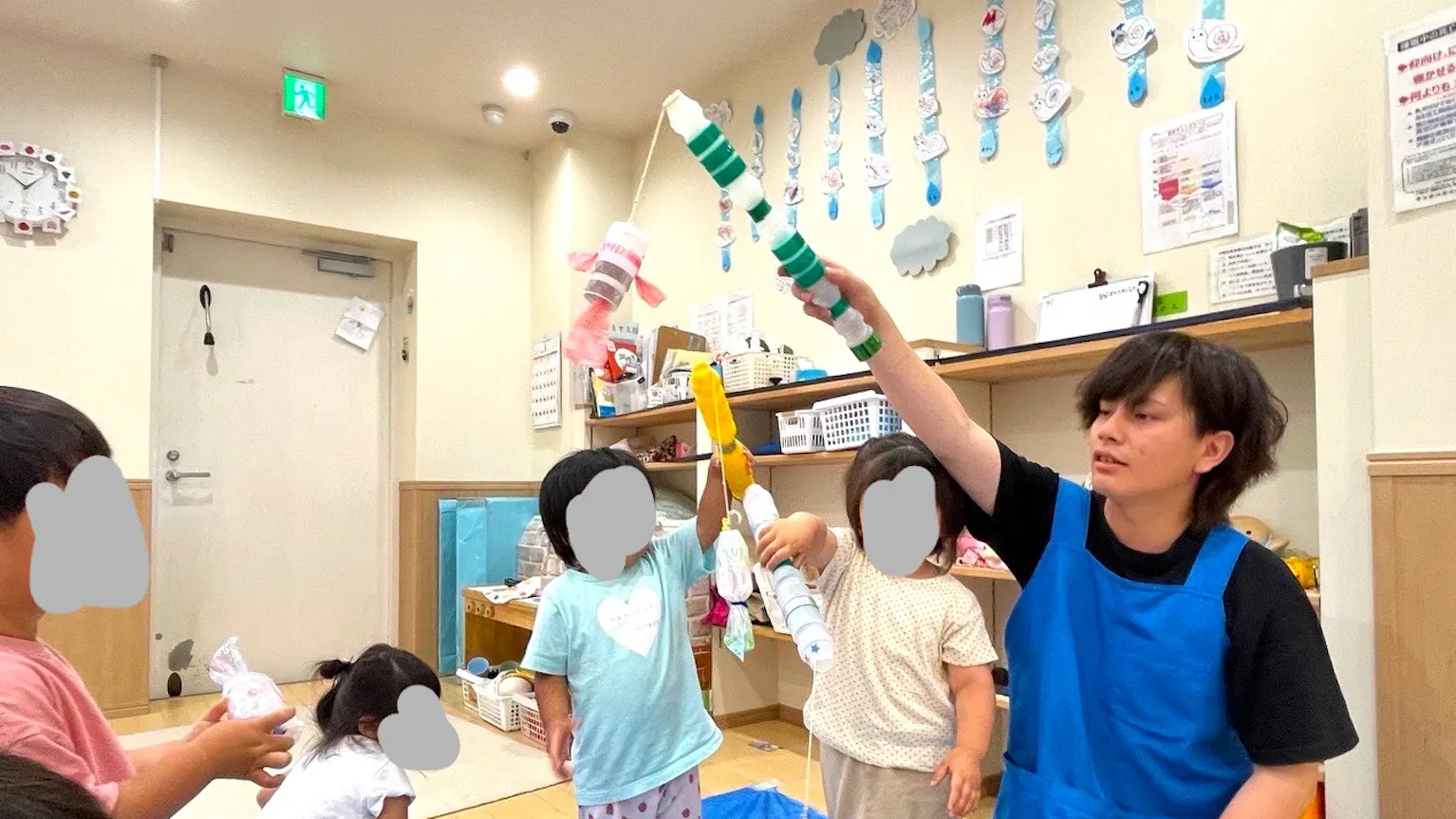 パートタイム勤務の保育士／週2日〜OK★