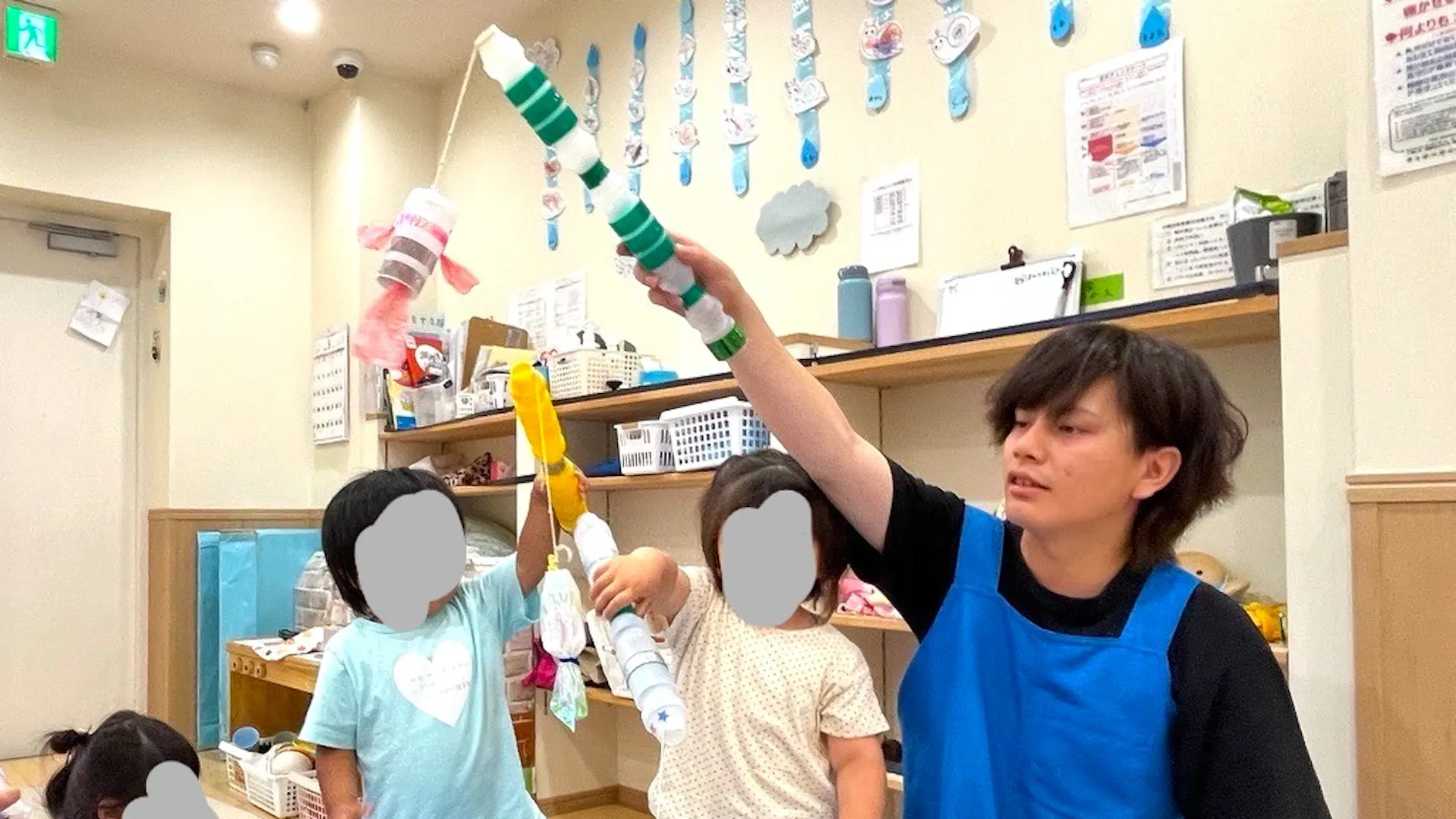 【正社員保育士】人間関係のトラブルなし！雰囲気バツグン♪