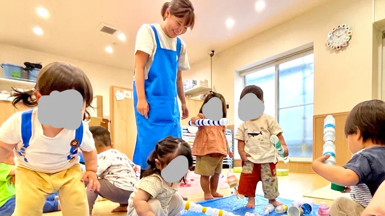 パートタイム勤務の保育士／週2日〜OK★