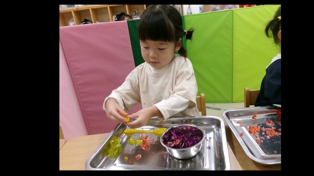 センサリープレイ