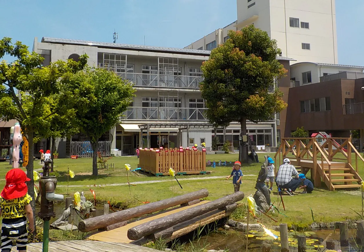 キッズランドいなみえん