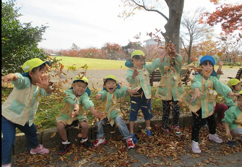 キッズランドいなみえん