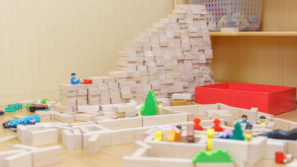 「これやりたい！」が始まる毎日