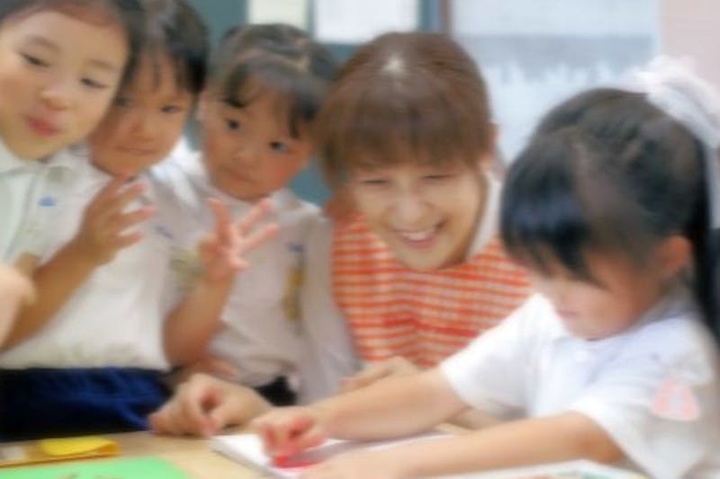 認定こども園ゆうか幼稚園の保育理念・方針