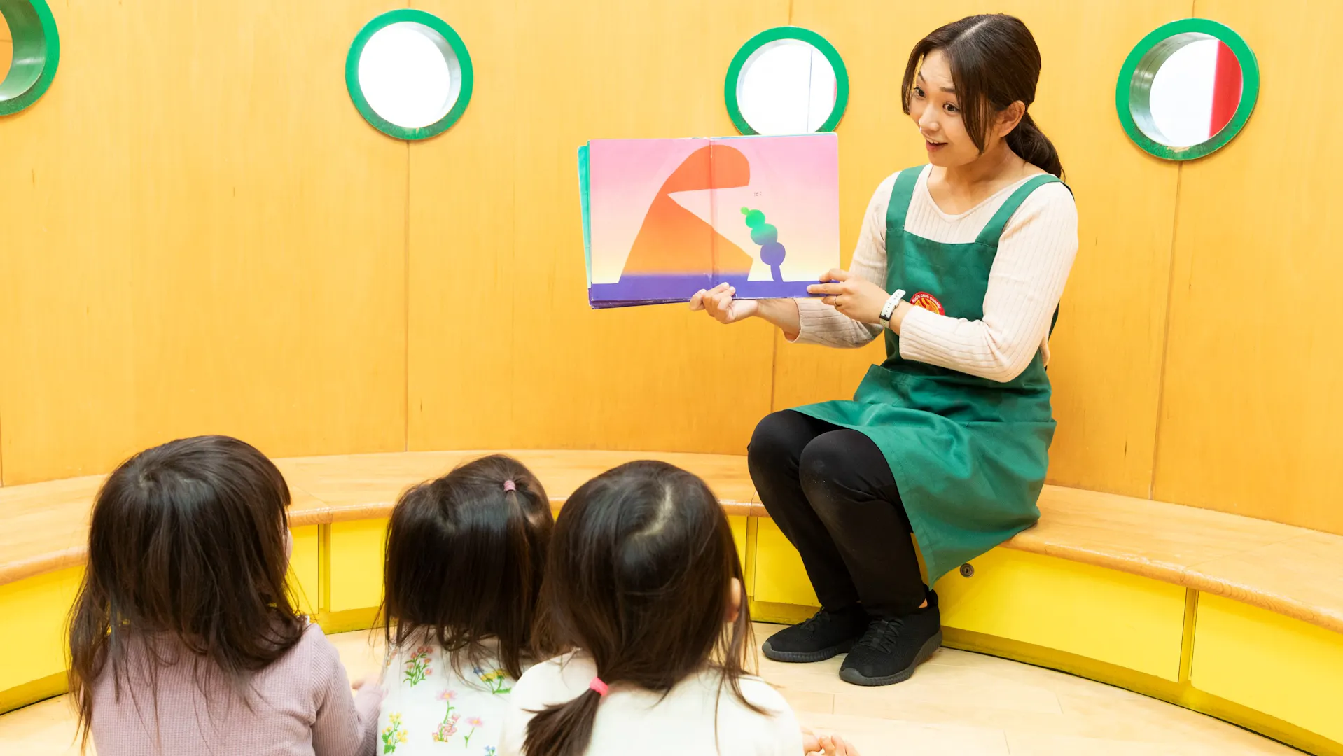 保育を楽しみたい方！わおわおで一緒に働きませんか？