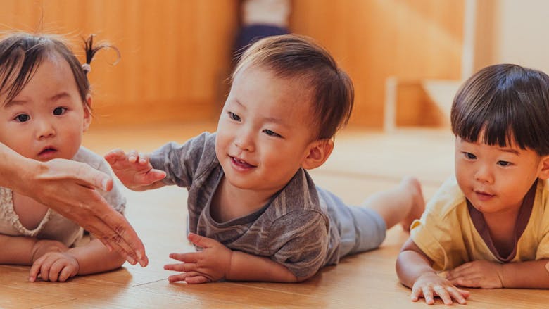 学べる職場・子どもも大人も一人一人を大事にした保育園です☺︎