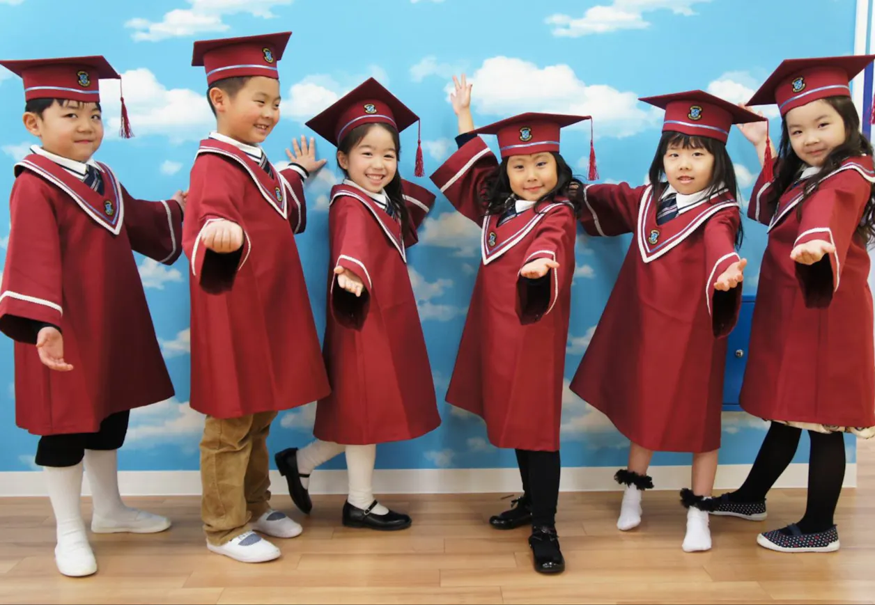 Milky Way International Preschool 本八幡校