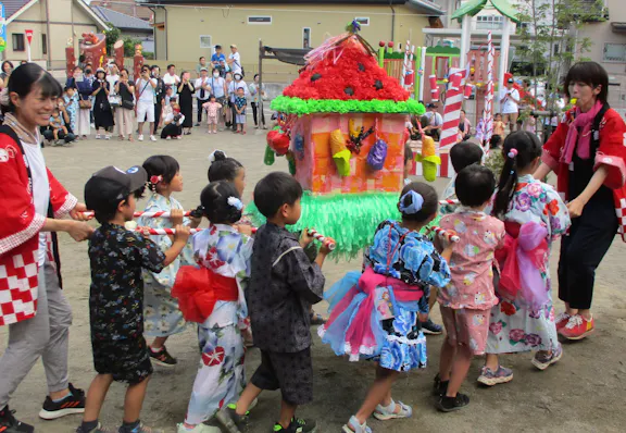 富岡ひばり第二こども園