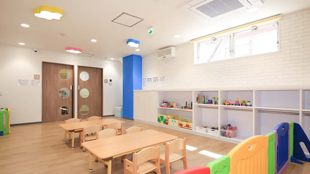 ディノスキッズ月寒中央園の施設イメージ