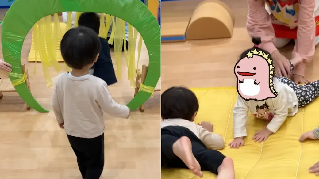 0歳からの成功体験型プログラム