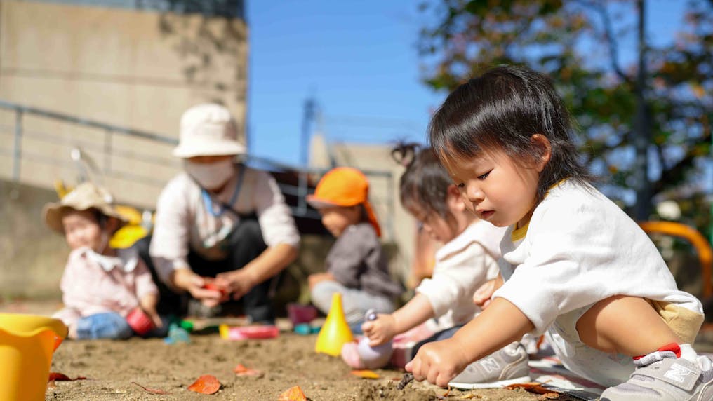 今日はどこへ行こう？お散歩コースがたくさんあります！